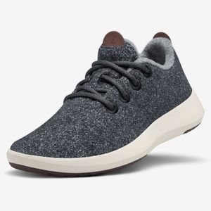 Allbirds Women’s Wool Runner Mizzles in Grey